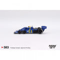 [Box] MiniGT - Tyrrell P34 #3 Jody Scheckter 1976 Swedish GP Winner