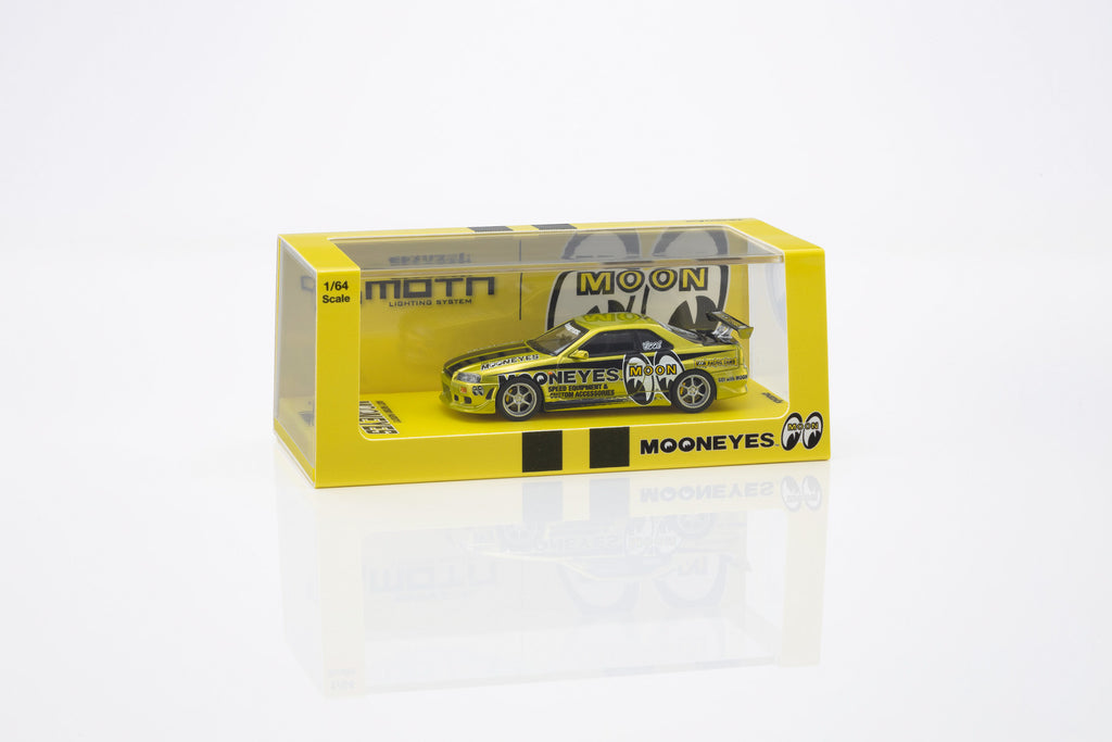 Nissan Skyline GT-R (R34) MOONEYES(1)