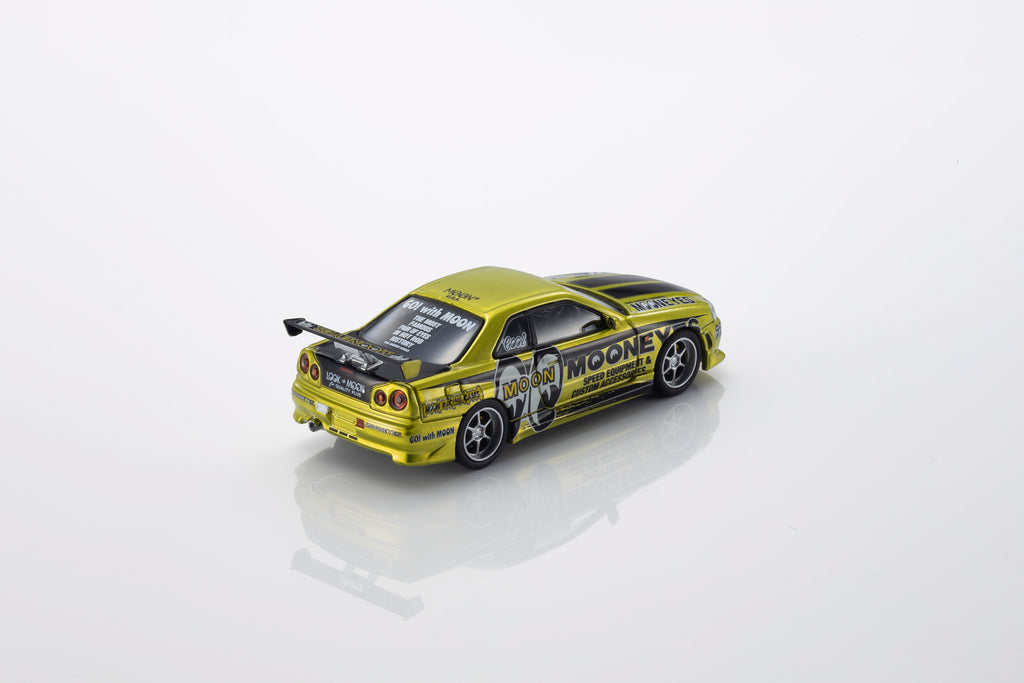Nissan Skyline GT-R (R34) MOONEYES(1)