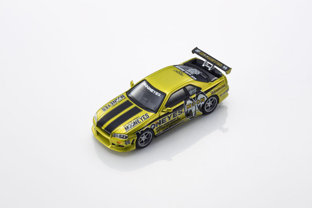 Nissan Skyline GT-R (R34) MOONEYES(1)