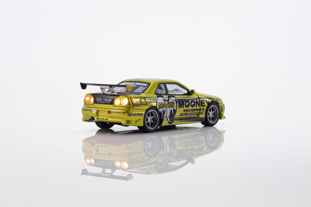 Nissan Skyline GT-R (R34) MOONEYES(1)