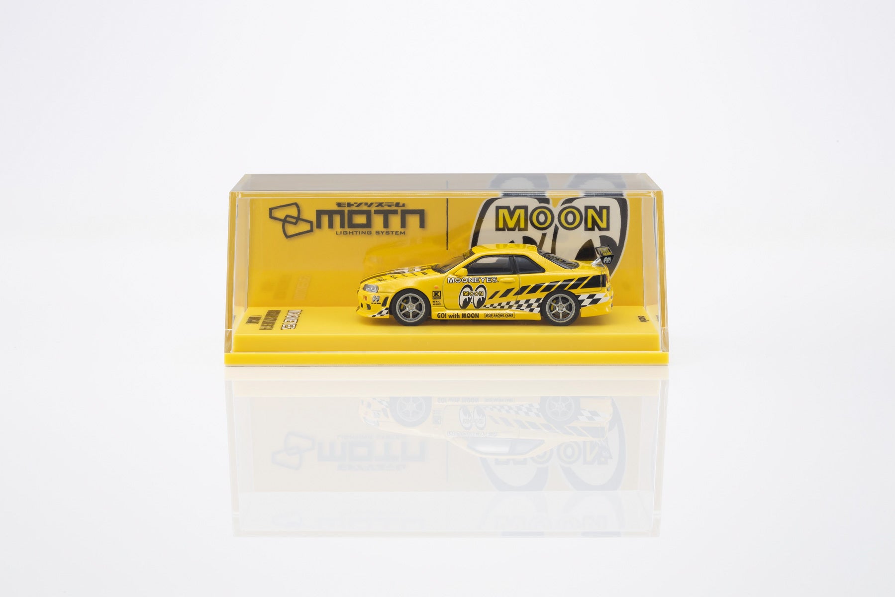 Nissan Skyline GT-R (R34) MOONEYES(2)
