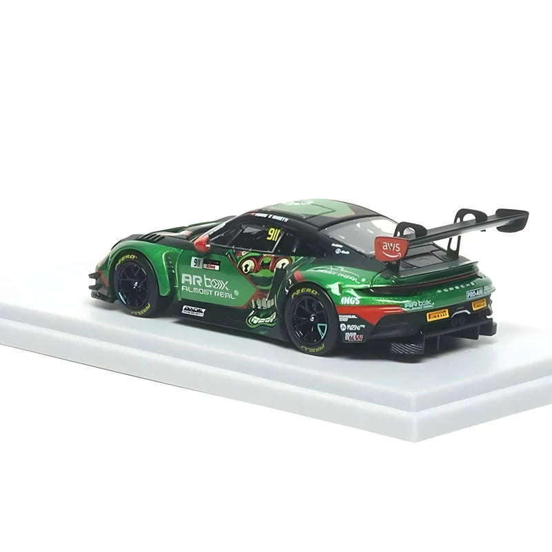 Porsche 911 GT3 R 2026 - GT World Challenge Asia - Mandalika #911