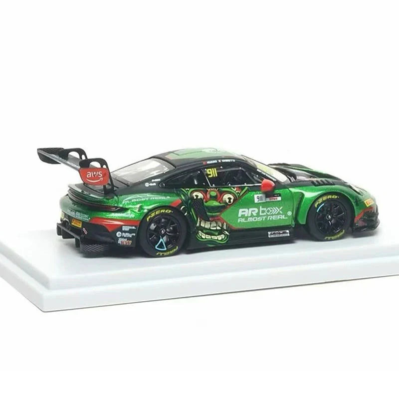 Porsche 911 GT3 R 2026 - GT World Challenge Asia - Mandalika #911