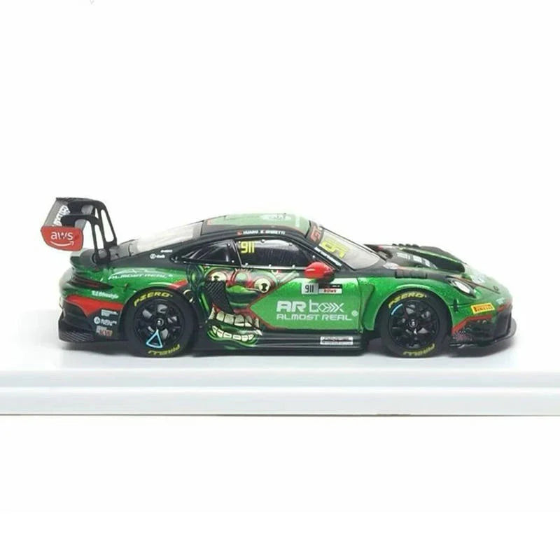 Porsche 911 GT3 R 2026 - GT World Challenge Asia - Mandalika #911