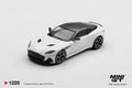 [Pre Order, Box] MiniGT - Aston Martin DBS Stratus - White
