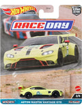 [Imported] Hot Wheels Premium Aston Martin Vantage GTE