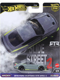 [Imported] Hot Wheels Premium 2018 Ford Mustang RTR Spec 5