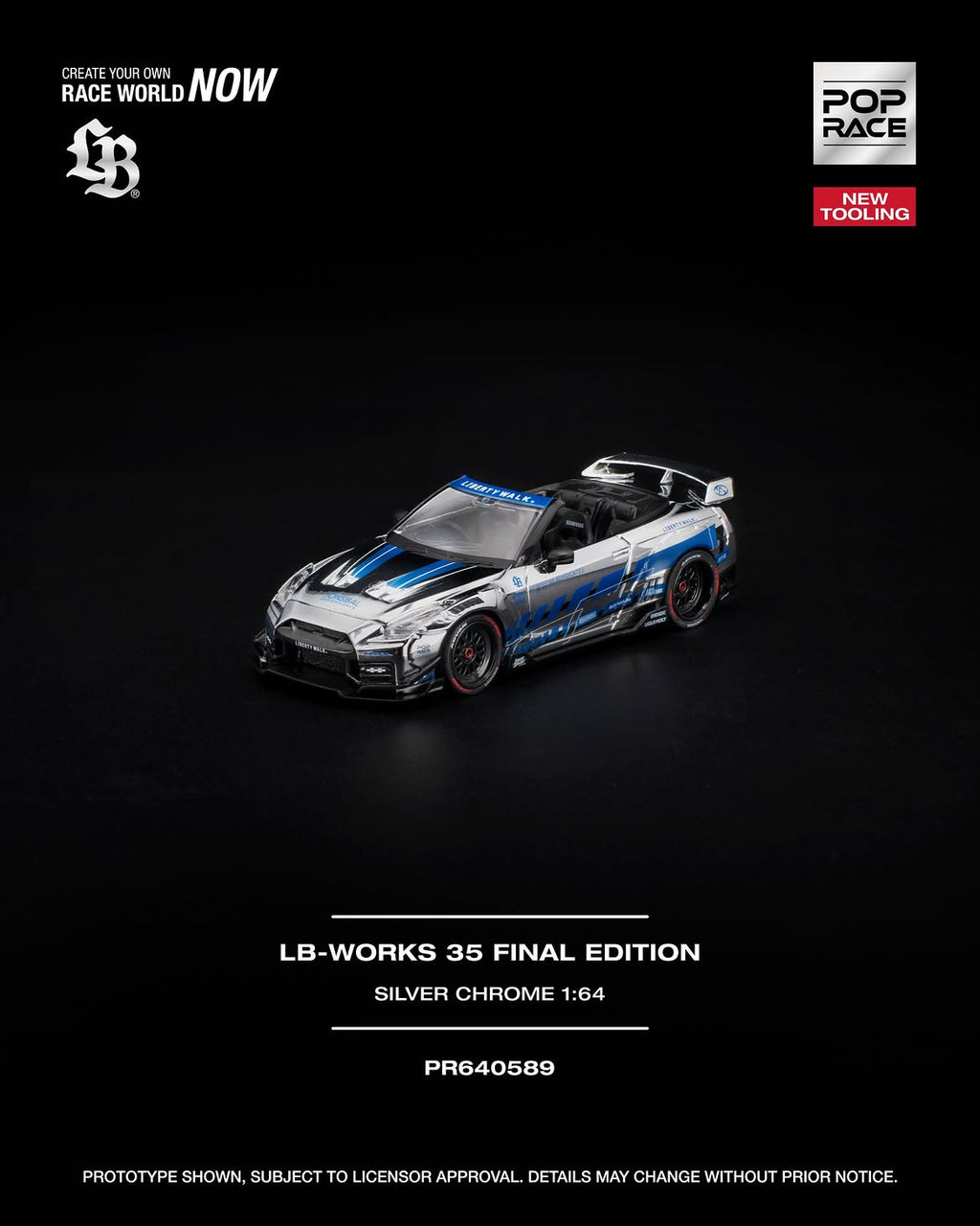 LB-WORKS 35 Final Edition