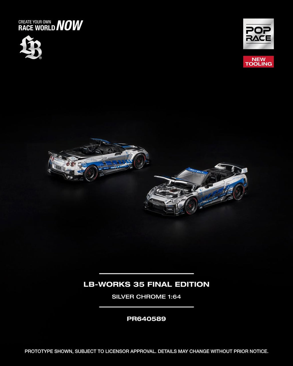 LB-WORKS 35 Final Edition