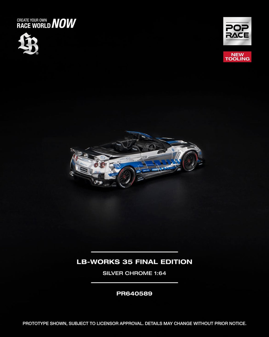 LB-WORKS 35 Final Edition