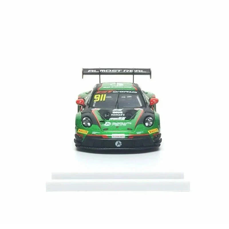 Porsche 911 GT3 R 2026 - GT World Challenge Asia - Mandalika #911