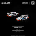 RWB 930 SILVER