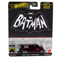 Hot Wheels Premium Batman 1985 Chevy Astro Van
