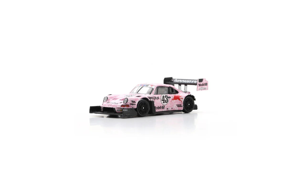 [Pre Order] Sparky - HOONIPIGASUS 911 No.43 Pikes Peak 2022 Ken Block