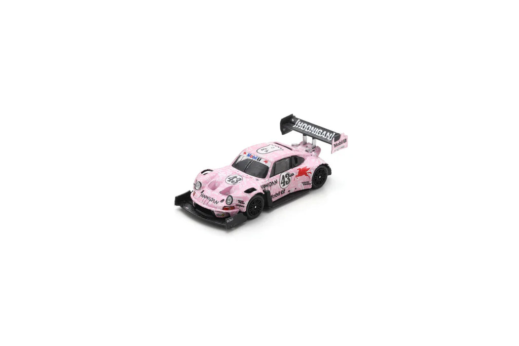 [Pre Order] Sparky - HOONIPIGASUS 911 No.43 Pikes Peak 2022 Ken Block