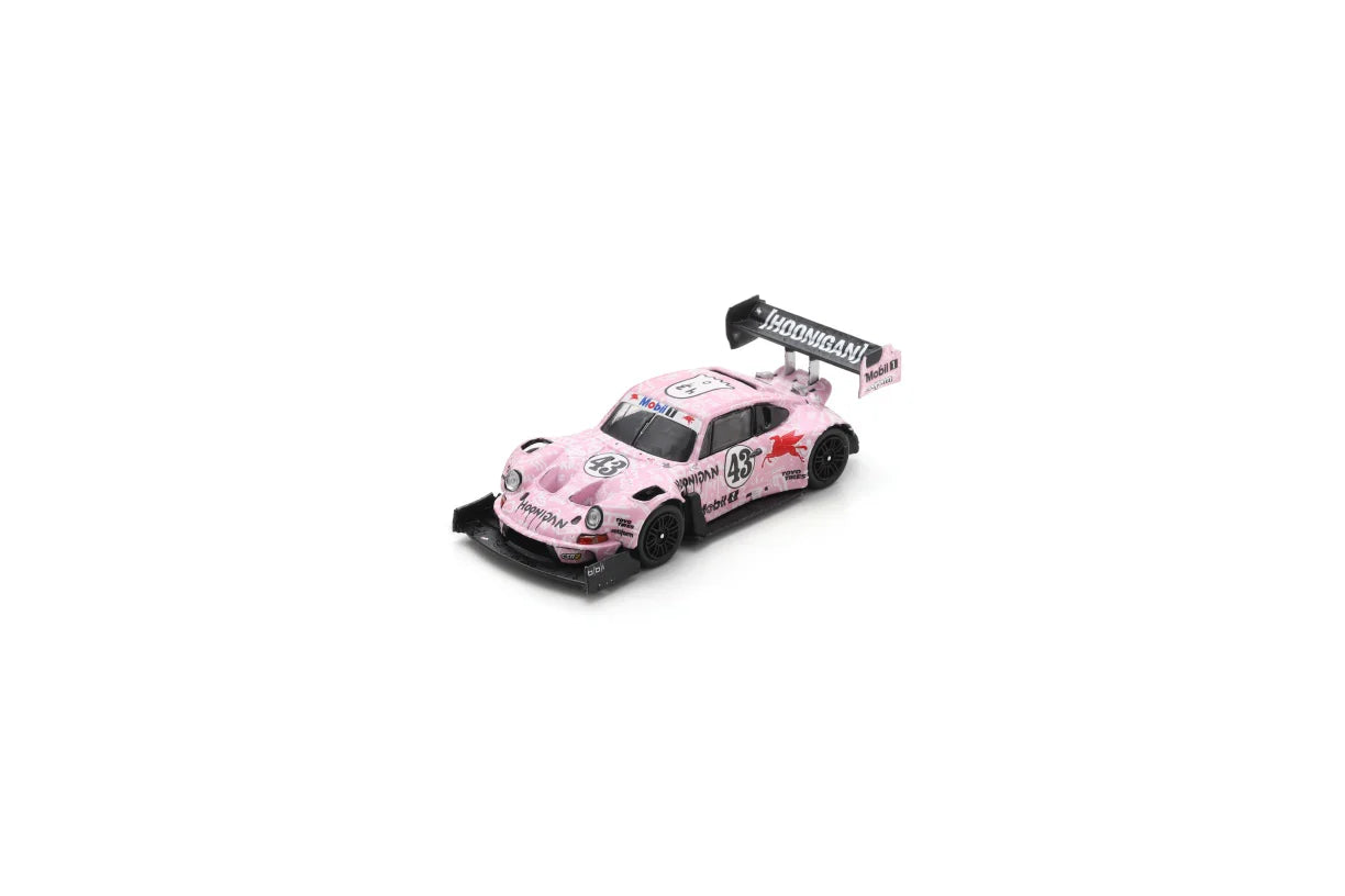 [Pre Order] Sparky - HOONIPIGASUS 911 No.43 Pikes Peak 2022 Ken Block