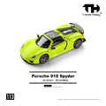 Porsche 918 Spyder - Acid Yellow