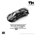 Porsche 918 Spyder - Black