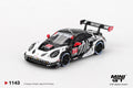 [Box] MiniGT - Porsche 911 GT3 R #77 AO Racing 2025 IMSA Petit Le Mans