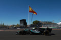 MERCEDES-AMG PETRONAS F1 TEAM W17 - K. ANTONELLI - WINNER SPANISH GP 2026 with Figurine and Position Board