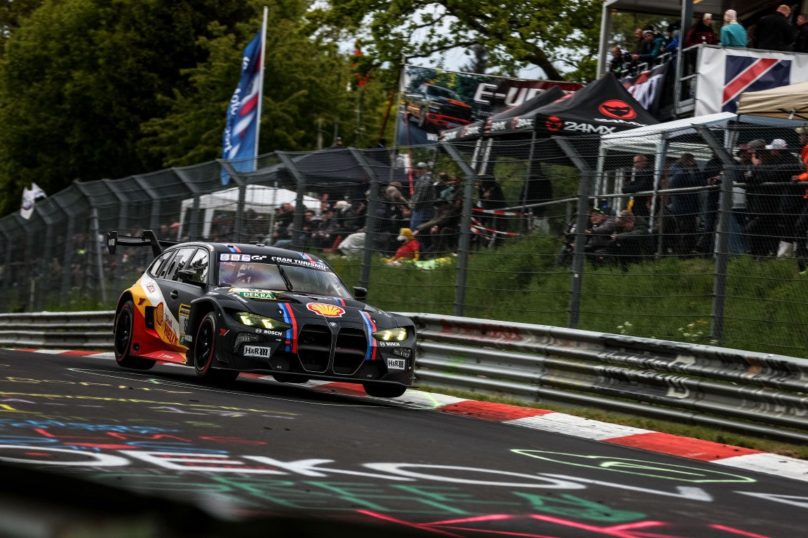 BMW M3 TOURING 24H - 24H NÜRBURGRING 2026