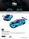Porsche 911 GT3 R - LeMans 24H 2025 #92