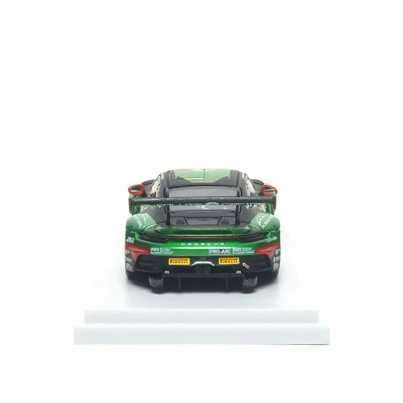 Porsche 911 GT3 R 2026 - GT World Challenge Asia - Mandalika #911