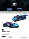 Porsche 911 GT3 R - LeMans 24H 2025 #90