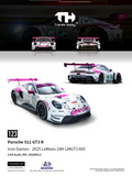 Porsche 911 GT3 R - LeMans 24H 2025 #85