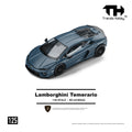 [Pre Order] Trends Hobby - Lamborghini Temerario- Matte Blue