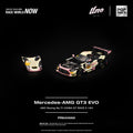 Mercedes-AMG GT3 EVO - UNO Racing #71 - China GT Race #2