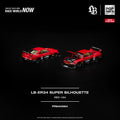 LB-ER34 SUPER SILHOUETTE