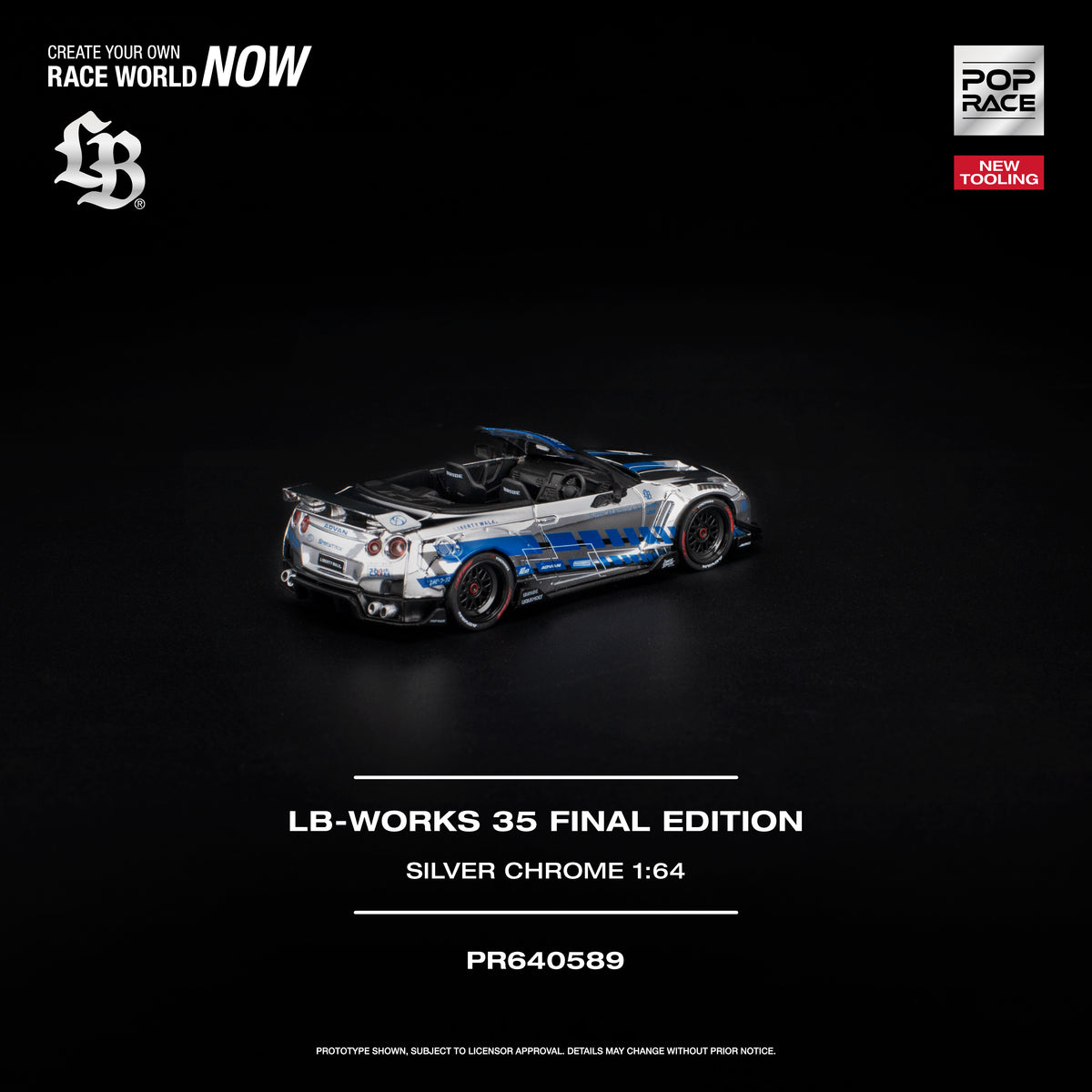 LB-WORKS 35 Final Edition