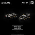 RWB 930 GUN METAL
