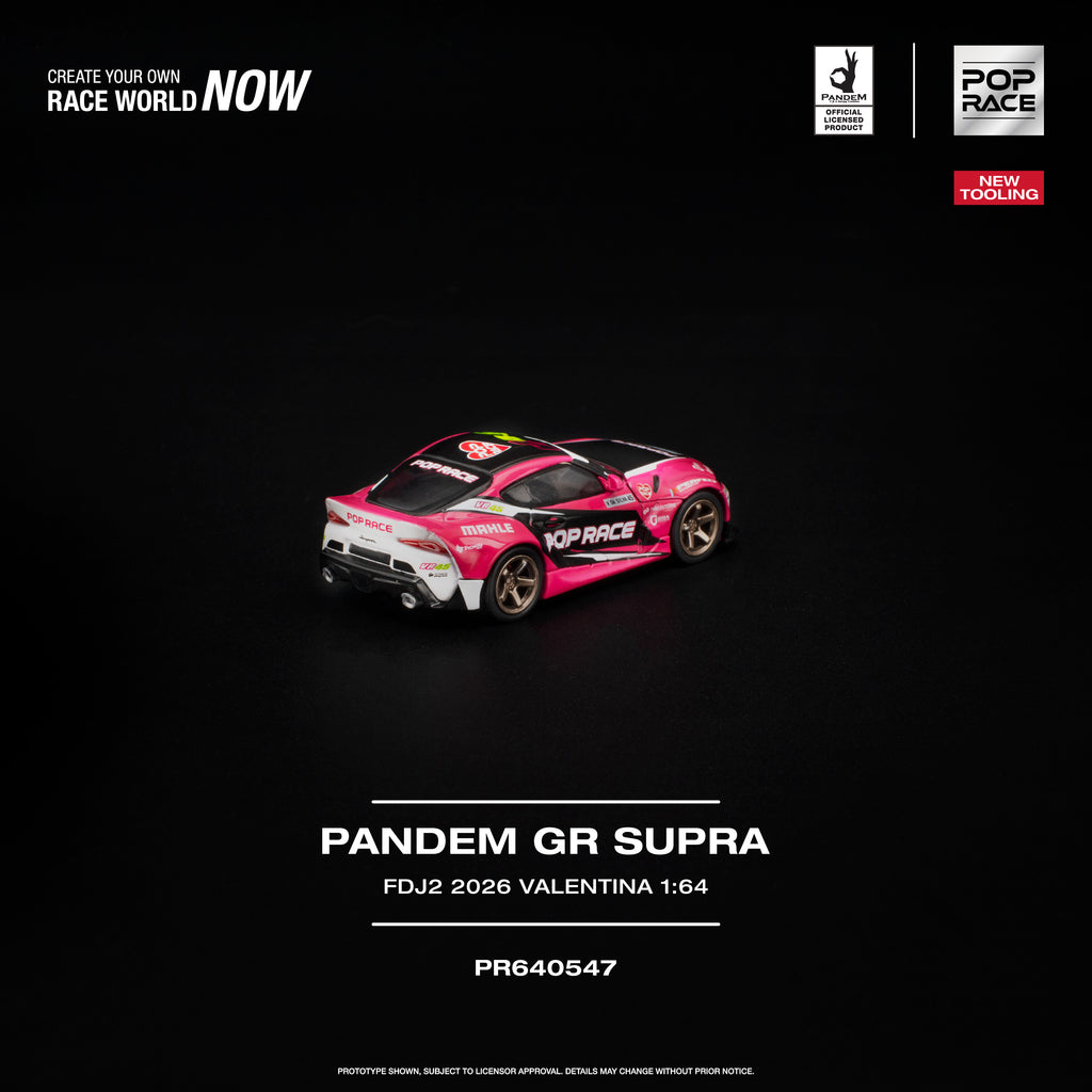PANDEM GR SUPRA FDJ2 VALENTINA PIAZ