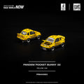 PANDEM POCKET BUNNY 32 YELLOW
