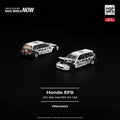 HONDA CIVIC (EF9) #15 JTC 1991 InterTEC