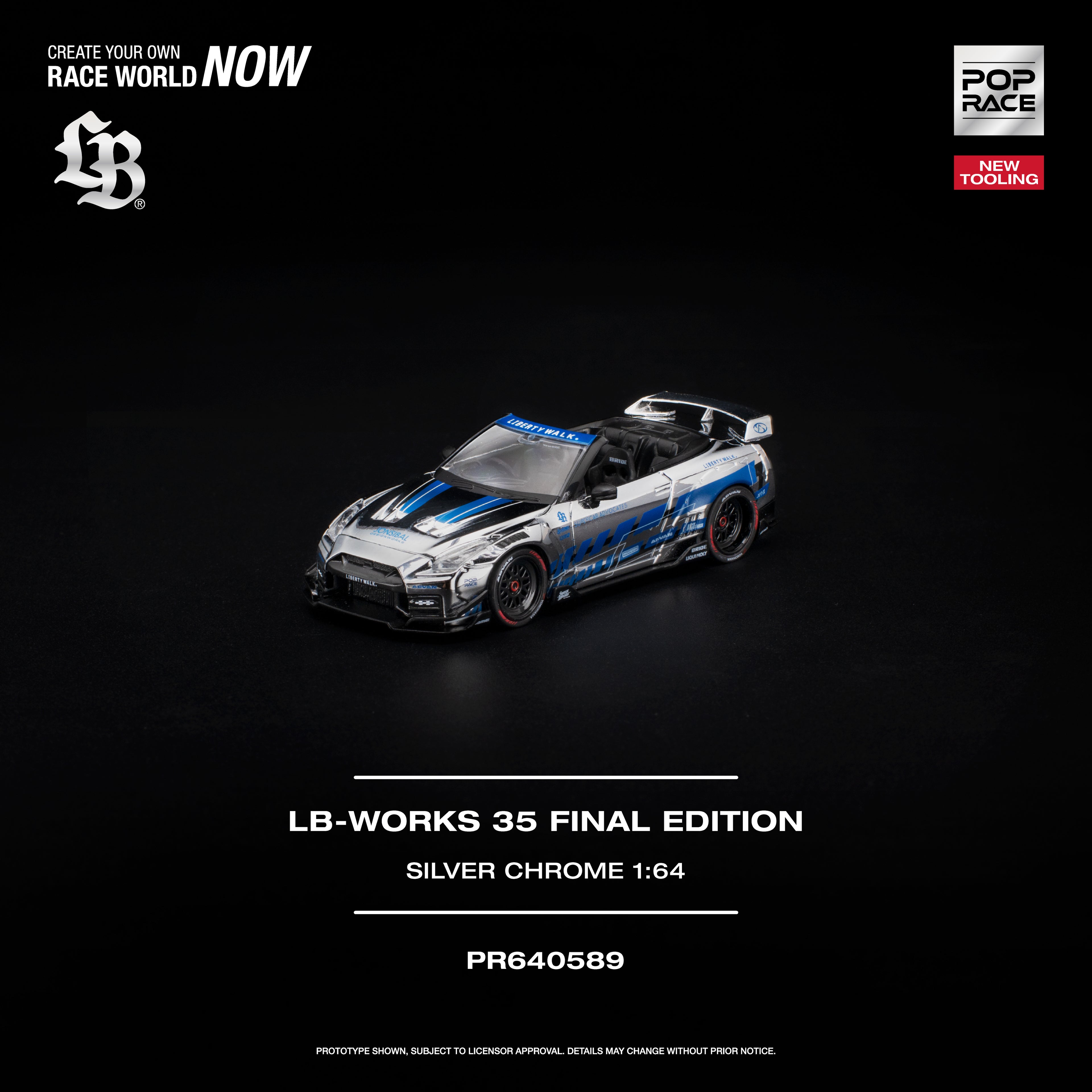 LB-WORKS 35 Final Edition