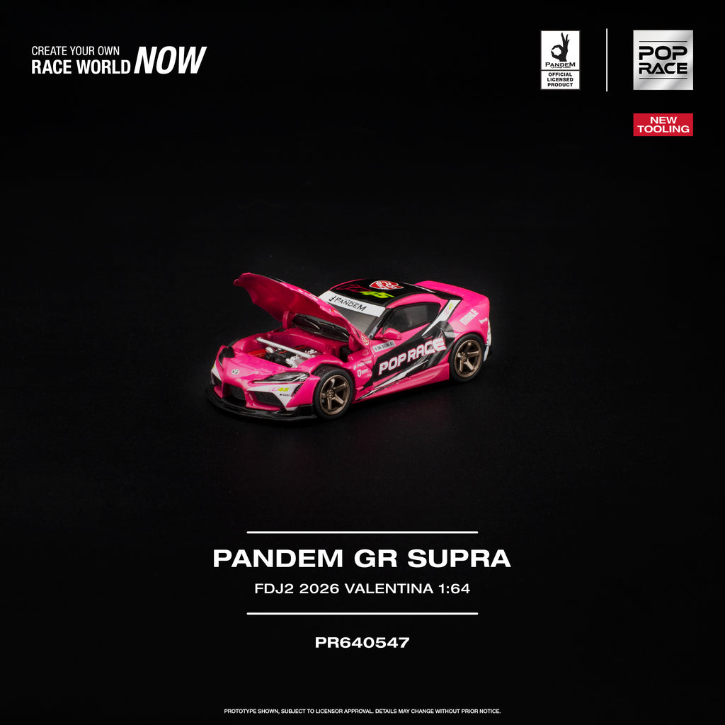 PANDEM GR SUPRA FDJ2 VALENTINA PIAZ
