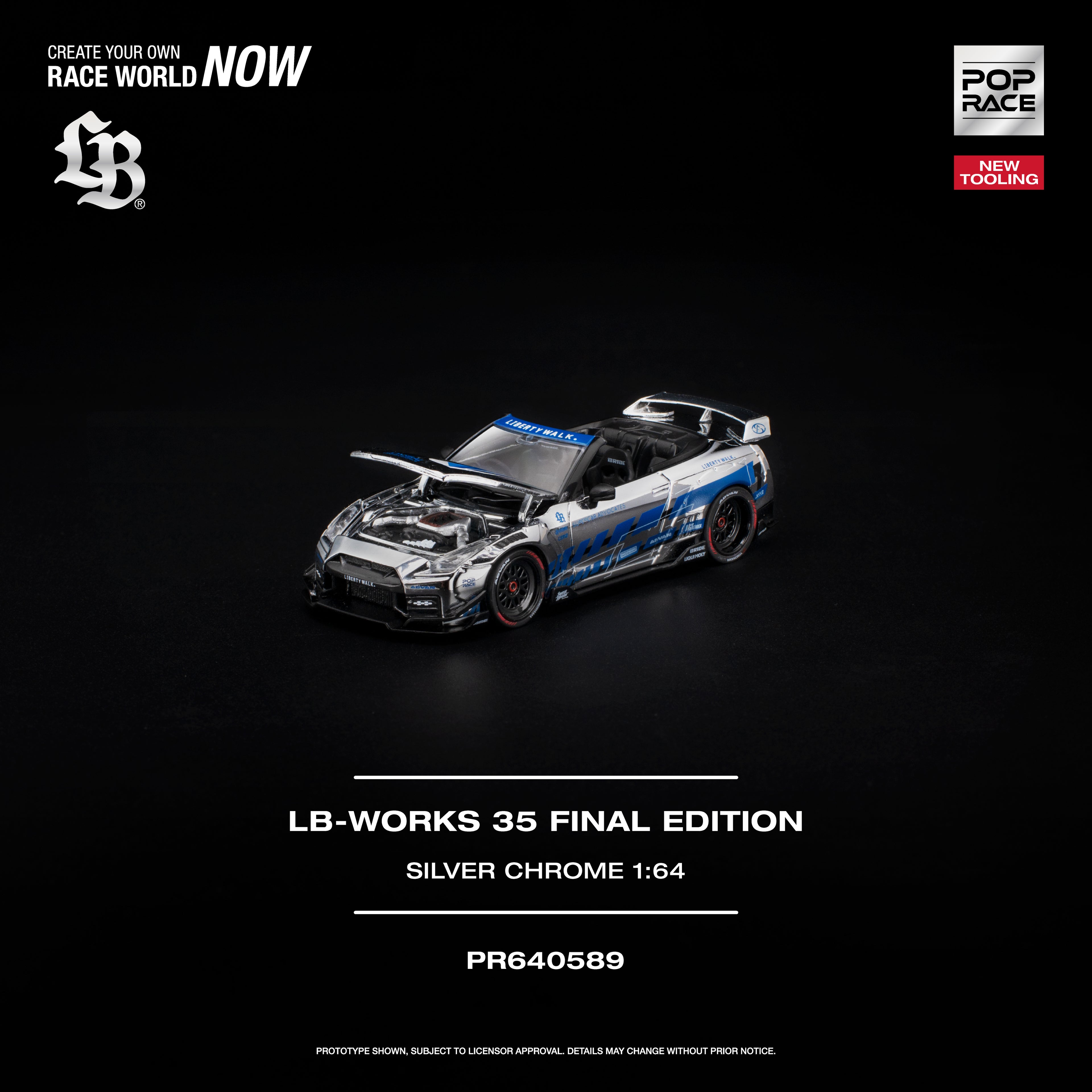 LB-WORKS 35 Final Edition