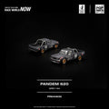 PANDEM 620 GREY