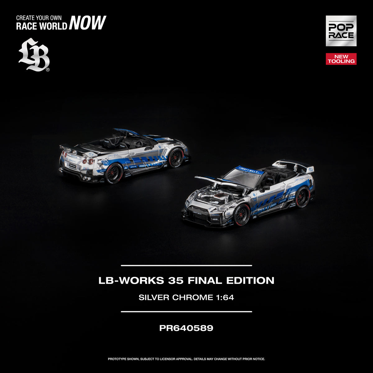 LB-WORKS 35 Final Edition