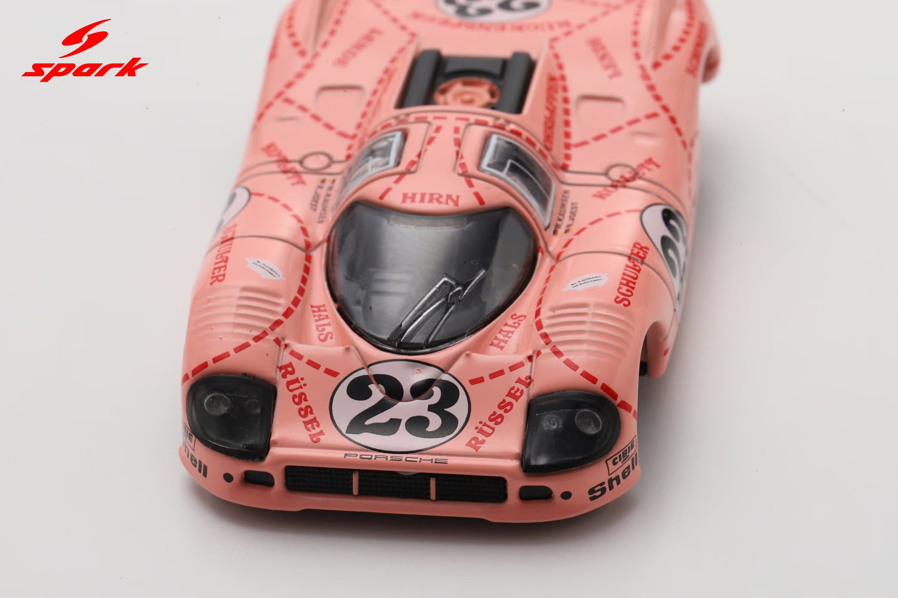 Porsche 917/20 "Pink Pig" #23 - Le Mans 24H 1971