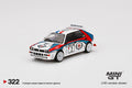 [Pre Order, Box] MiniGT - Lancia Delta HF Integrale Evoluzione 1992 Rally 1000 Lakes Winner #3 - 8