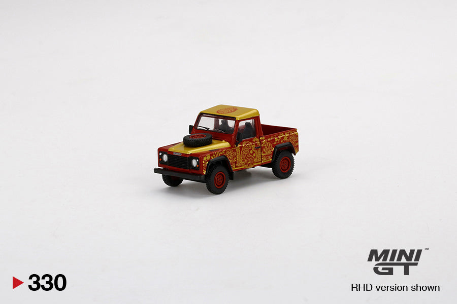 Land Rover Defender 90 Pickup - 2022 Chinese New Year Edition