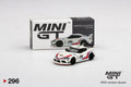 MiniGT - LB★WORKS Toyota GR Supra - Martini Racing