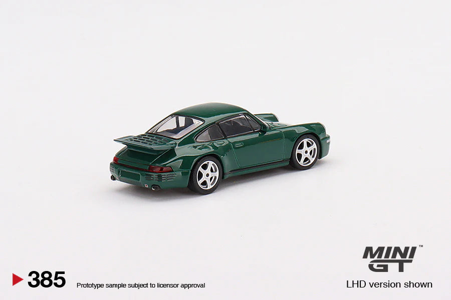 MiniGT - RUF CTR Anniversary - Irish Green