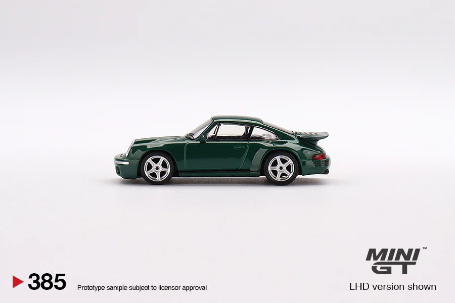 MiniGT - RUF CTR Anniversary - Irish Green