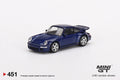 MiniGT - RUF CTR Anniversary - Dark Blue